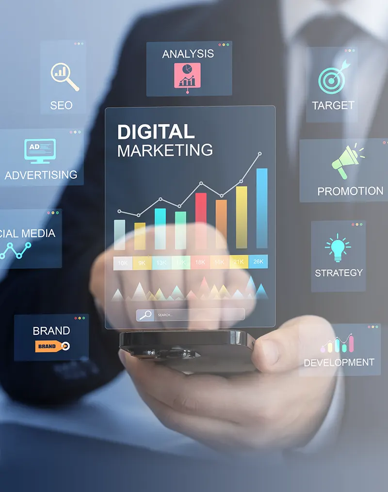 Des solutions web adaptees a vos besoins