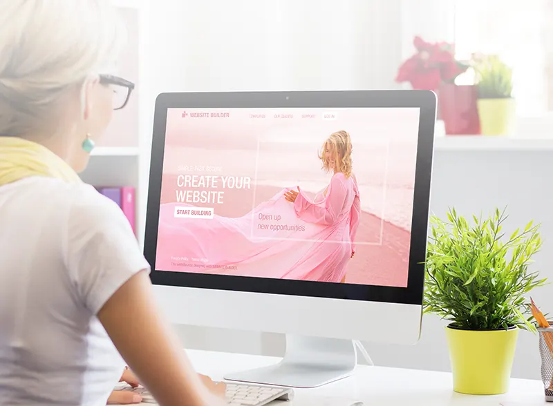 Services web personnalisés et performants